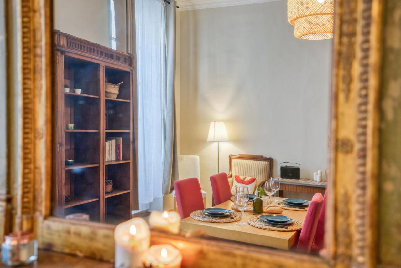 Superbe Appartement 95M2 Proche Arenes- Parking Offert ニーム エクステリア 写真